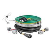 Custom Towed-Vehicle RV Wiring Harness, Select Jeep Grand Cherokee