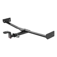 Class 1 Trailer Hitch, 1-1/4" Ball Mount, Select Volkswagen Passat