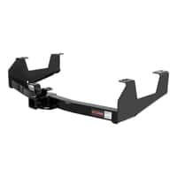 Class 3 Hitch, 2", Select Silverado, Sierra 2500, 3500 HD (Exposed Main Body)