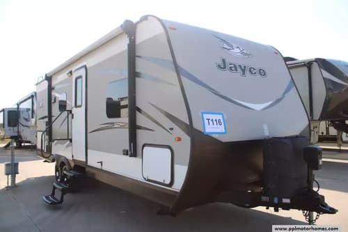 60907 - 28' 2018 Jayco Jay Flight 24RBS w/Slide Image 1
