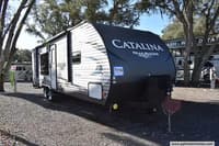 54988 - 31' 2019 Coachmen Catalina M26TH - Toy Hauler Image 1