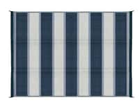 awning-mat-stripe-blue