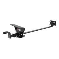 Mercedes-Benz E350 Trailer Hitch,  10-16 - Class I-Ball Mount