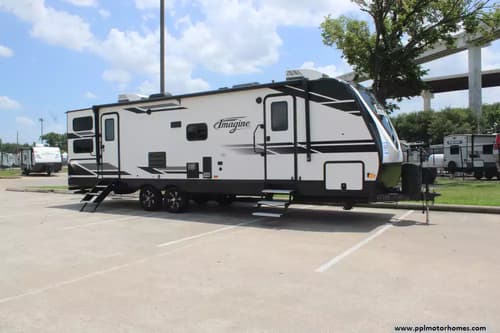60380 - 33' 2021 Grand Design Imagine 2910BH w/Slide Image 1