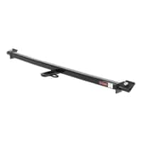 Class 1 Fixed-Tongue Trailer Hitch with 3/4" Trailer Ball Hole