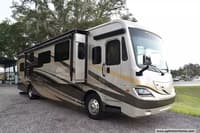 60387 - 41' 2016 Forest River Sportscoach Cross Country 407FW 340hp Cummins w/3 Slides - Bunk House Image 1