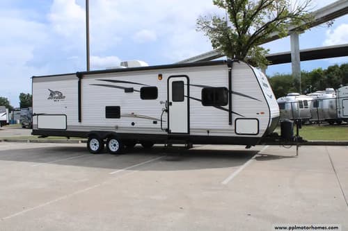 64512 - 33' 2017 Jayco Jay Flight Slx 284BHSW w/Slide - Bunk House Image 1