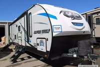 54325 - 31' 2019 Forest River Cherokee Alpha Wolf 26DBH-L w/Slide - Bunk House Image 1