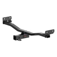 Class 3 Trailer Hitch, 2" Receiver, Select Hyundai Tucson