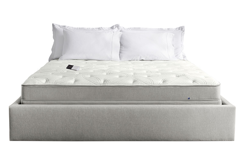 Full size sleep number bed sale