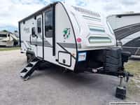 63032 - 22' 2022 Winnebago Micro Minnie Series Flx 2108FBS w/Slide Image 1