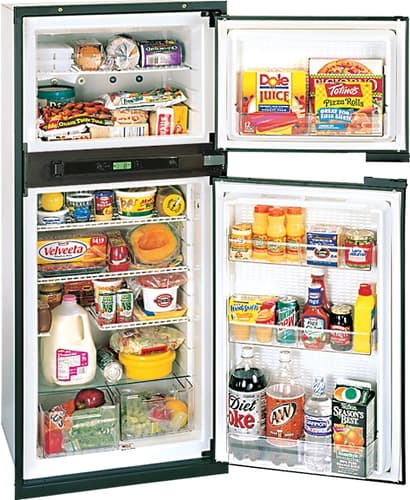 Norcold 7 deals cu ft refrigerator