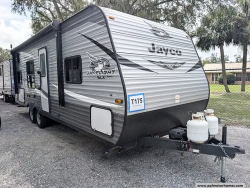64994 - 29' 2021 Jayco Jay Flight Slx 264BH - Bunk House Image 1
