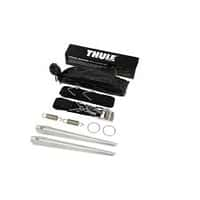 Thule Hold Down Side Strap Kit - Black