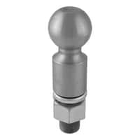 2 5/16" Heavy Duty Ball - 2" Rise