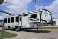 62540 - 42' 2023 K-Z Durango Gold 391RKF w/5 Slides Image 1