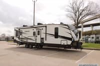 55252 - 37' 2021 Heartland Torque 322 w/Slide - Toy Hauler Image 1