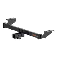 Class 3 Trailer Hitch, 2" Receiver, Select Ford Bronco