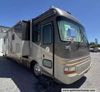 60419 - 40' 2003 Tiffin Allegro Bus 40TGP 400hp Cummins w/3 Slides Image 1