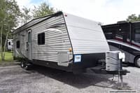 57284 - 31' 2016 Gulf Stream Track & Trail 24RTHSE - Toy Hauler Image 1