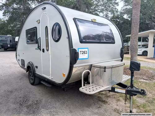 63661 - 18' 2021 Nucamp T@B 400 BOONDOCK Image 1