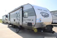 59600 - 37' 2017 Forest River Cherokee Wolf Pack 25PACK12 w/Slide & Generator  - Toy Hauler Image 1
