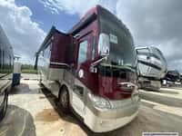 63484 - 39' 2015 Tiffin Allegro Bus 37AP 450hp Cummins w/4 Slides Image 1