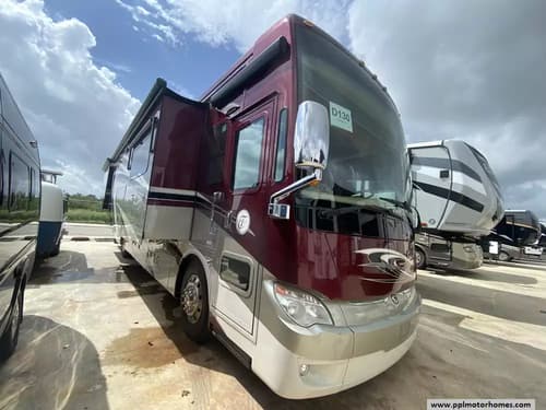 63484 - 39' 2015 Tiffin Allegro Bus 37AP 450hp Cummins w/4 Slides Image 1
