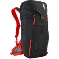 Thule AllTrail 15L Hiking Backpack - Obsidian Gray /Roarange orange