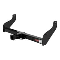 Class 3 Trailer Hitch, 2" Receiver, Select Kia Sportage