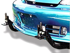 Towbar Bracket Kit 118-1