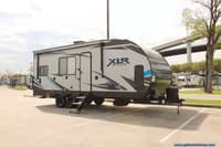 55507 - 27' 2021 Forest River Xlr Boost 21QBS w/Slide - Toy Hauler Image 1