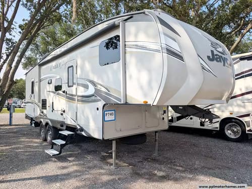 64119 - 31' 2018 Jayco Eagle Ht 26.5 BHS w/Slide - Bunk House Image 1