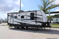 62643 - 26' 2023 Outdoors RV Timber Ridge 22FQS w/Slide Image 1