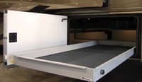 RV Cargo Slide Trays