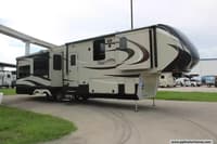 60239 - 40' 2016 Grand Design Solitude 384GK w/4 Slides Image 1