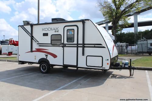 64914 - 21' 2025 Dutchmen Kodiak 17SBH - Bunk House Image 1