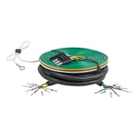 Custom Towed-Vehicle RV Wiring, Select Buick, Chevrolet, GMC, Oldsmobile SUVs