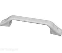 Grab Handle - Plastic - White Image 1