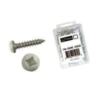 Screws 1" Pan 500/Box Image 1