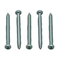 Screws 3" Pan 100/Box Image 1