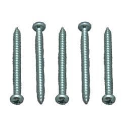 Screws 3" Pan 100/Box Image 1