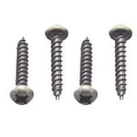 Screws 1"Pan Bz.50/Box Image 1