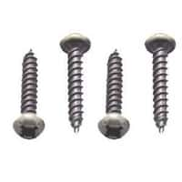 Screws 8x1.25" Pan Bz 50/ Image 1