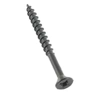 Screws 8x1.5" Flat Black 250 Image 1