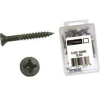 Screws 8x2" Flat Black 250/B Image 1