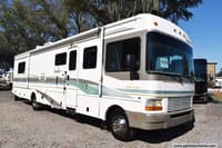 55344 - 37' 2001 Fleetwood Bounder 36S w/2 Slides Image 1