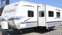64283 - 30' 2012 Forest River Shasta REVERE 27BHS w/Slide Image 1