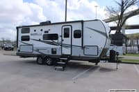 62356 - 25' 2022 Forest River Flagstaff Micro Lite 25BRDS w/Slide Image 1