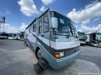 60944 - 36' 2001 Airstream Land Yacht 360 XC 300hp Caterpillar w/Slide Image 1